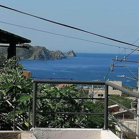 Casa Italia Guest House Taganga Pokoj fotografie