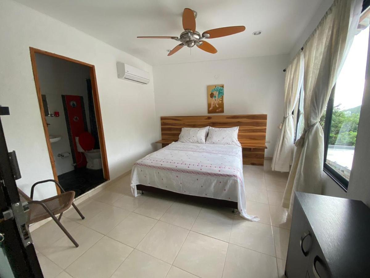 Casa Italia Guest House Taganga Exteriér fotografie