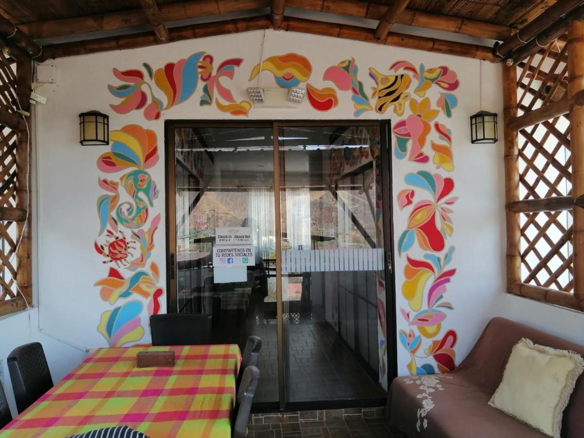 Casa Italia Guest House Taganga Exteriér fotografie