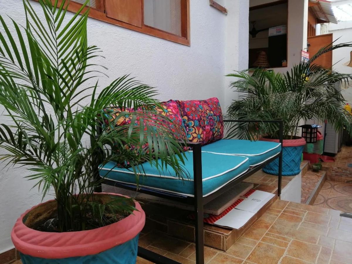 Casa Italia Guest House Taganga Exteriér fotografie