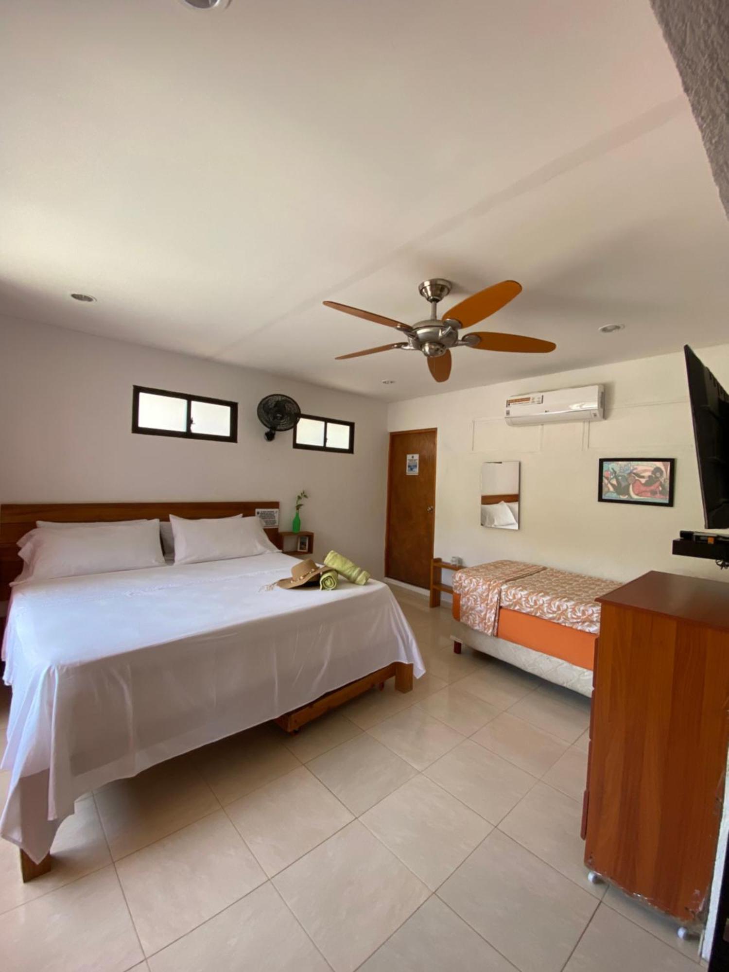 Casa Italia Guest House Taganga Exteriér fotografie