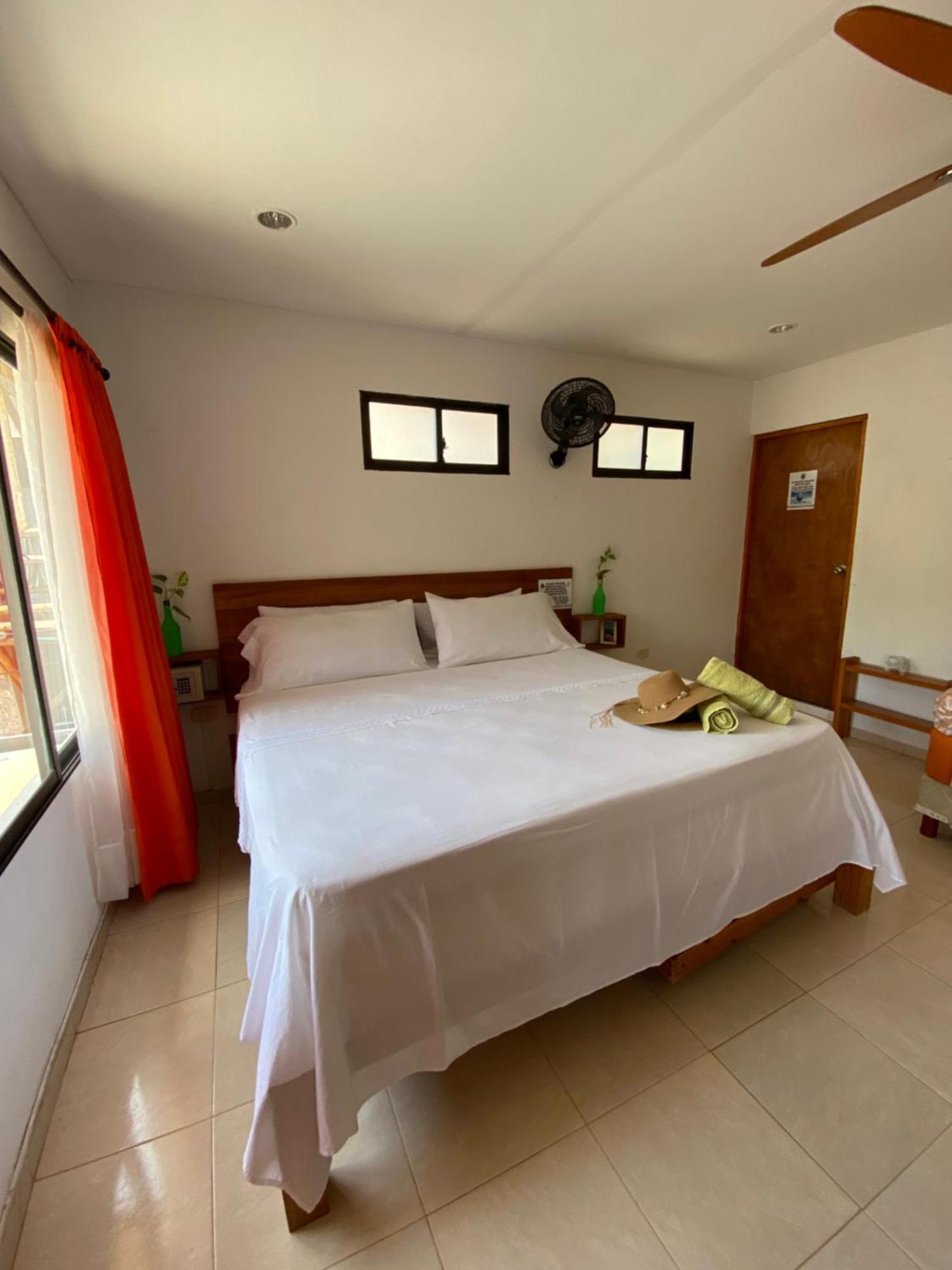 Casa Italia Guest House Taganga Exteriér fotografie