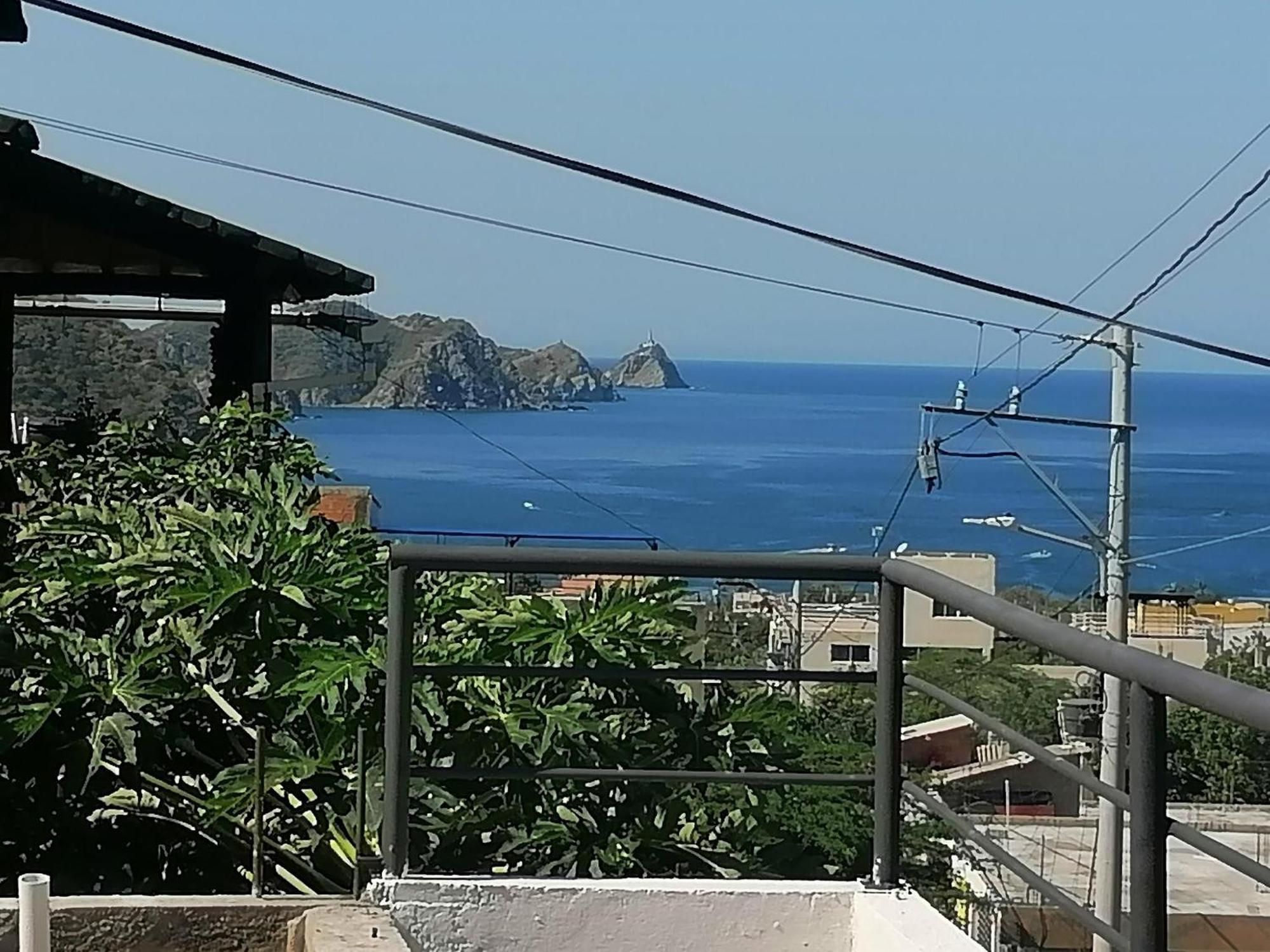 Casa Italia Guest House Taganga Pokoj fotografie