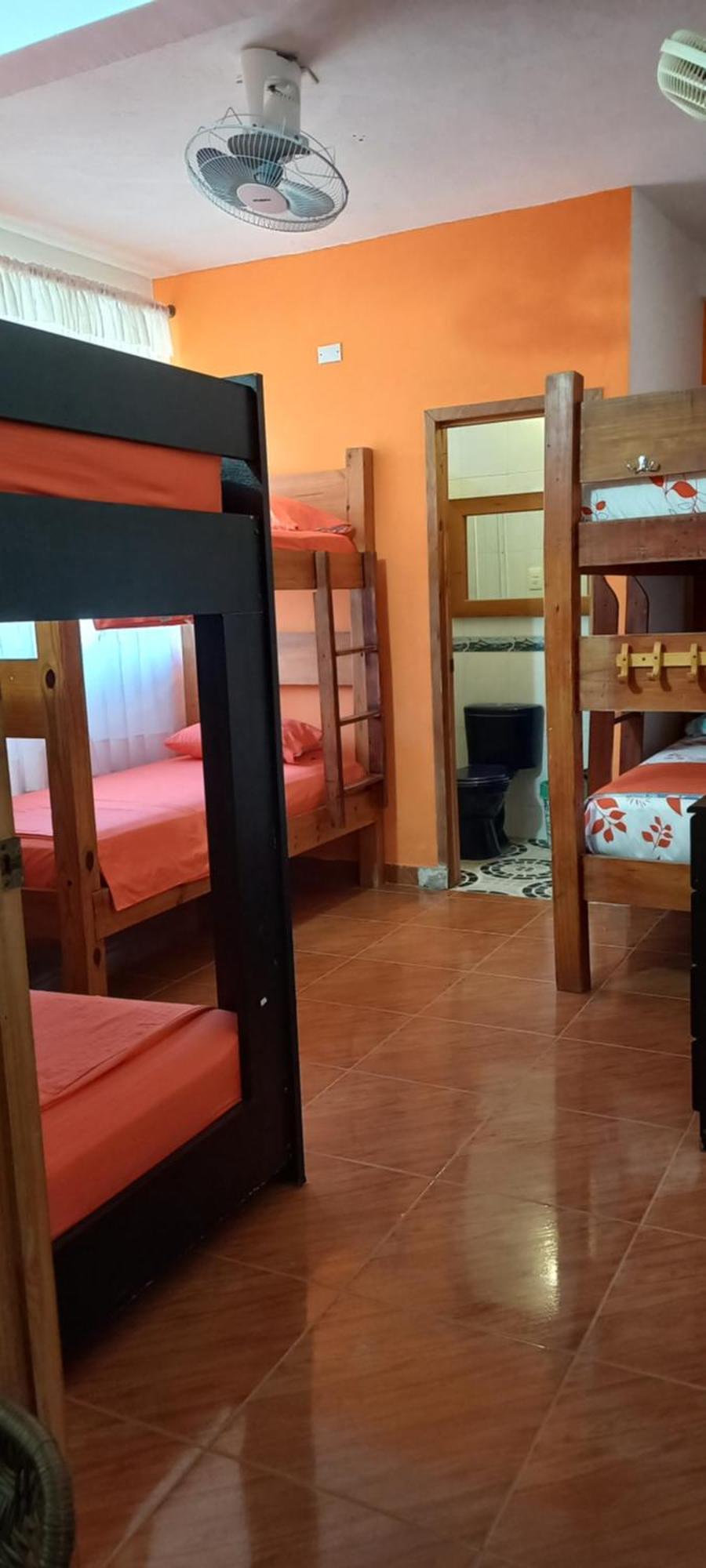Casa Italia Guest House Taganga Pokoj fotografie