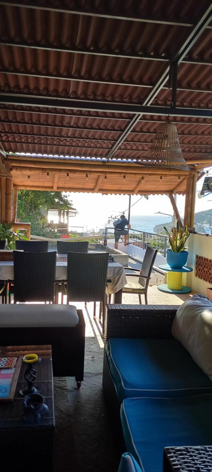 Casa Italia Guest House Taganga Exteriér fotografie