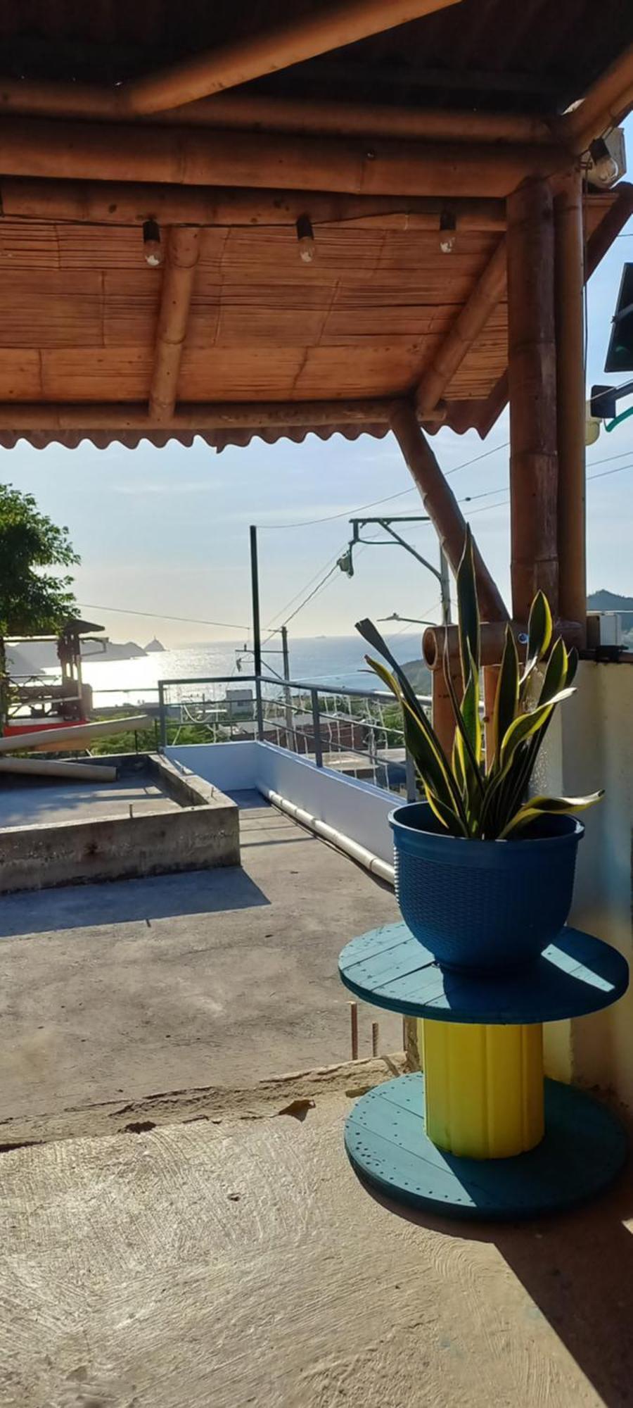 Casa Italia Guest House Taganga Exteriér fotografie