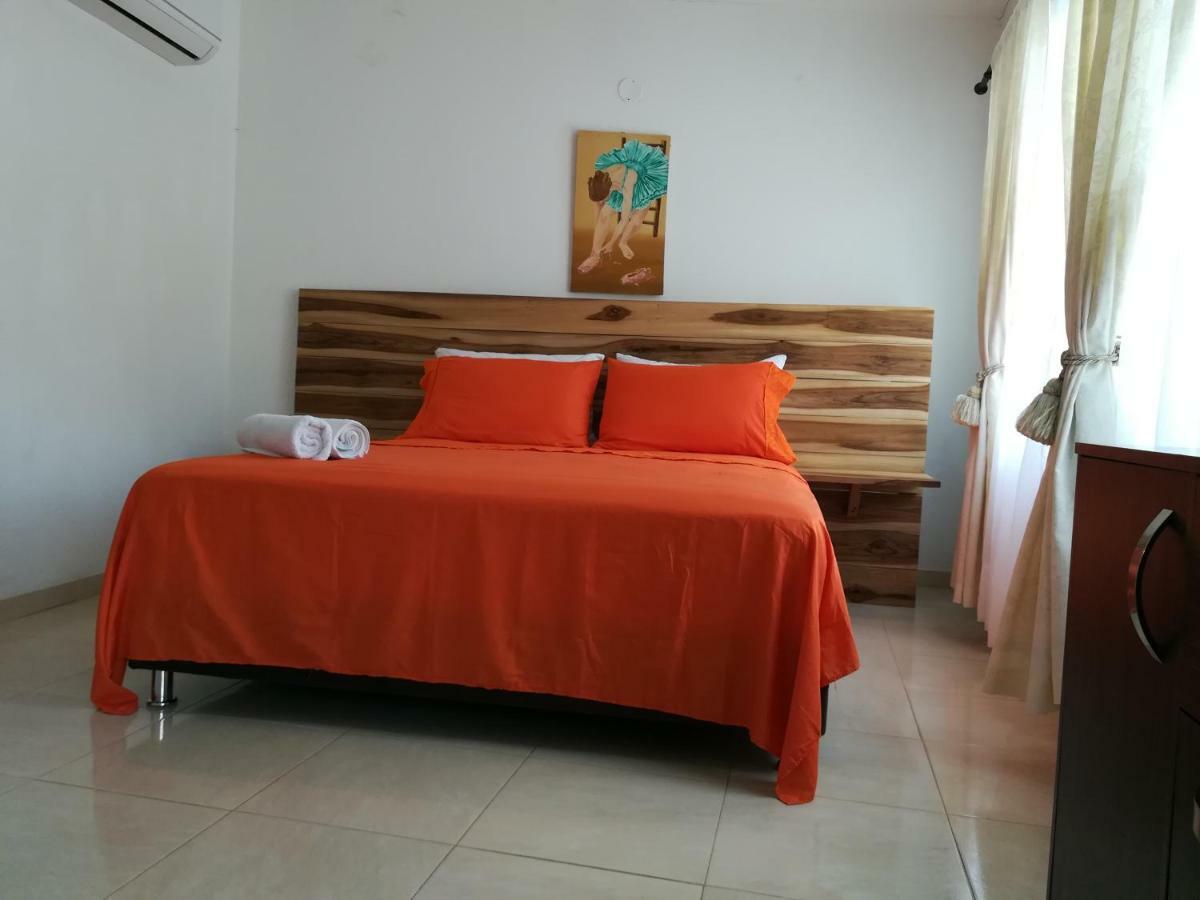 Casa Italia Guest House Taganga Pokoj fotografie